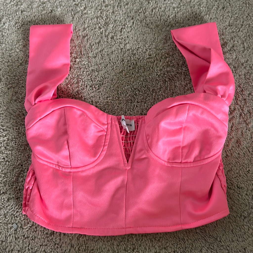 Revolve Super Down Top